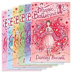 Magic Ballerina 1-6 (Magic Ballerina)