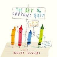 The Day The Crayons Quit
