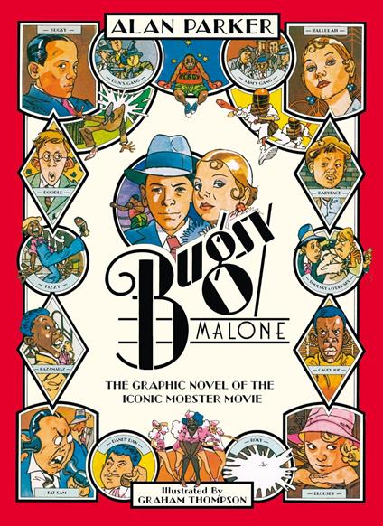 Bugsy Malone - Graphic Novel