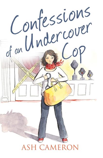 Confessions of an Undercover Cop (The Confessions Series)