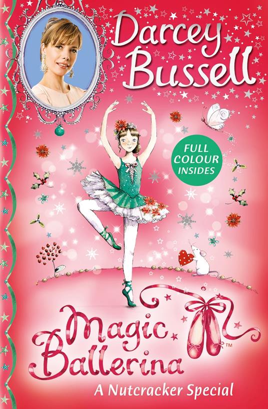 A Nutcracker Colour Special (Magic Ballerina) - Darcey Bussell - ebook