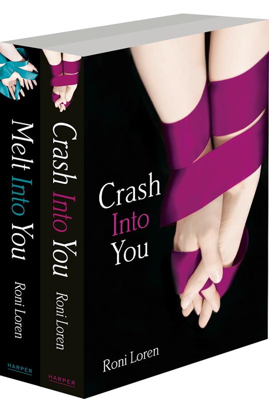 The ’...Into You’ 2-Book Collection: Crash Into You, Melt Into You (Loving on the Edge series)
