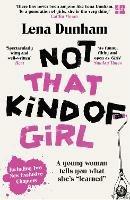 Not That Kind of Girl: A Young Woman Tells You What She's "Learned" - Lena Dunham - cover