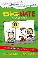 Big Nate Compilation 3: Genius Mode - Lincoln Peirce - cover