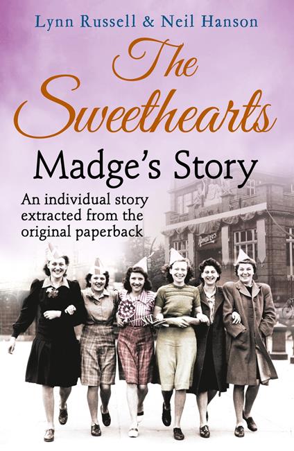 Madge’s story (Individual stories from THE SWEETHEARTS, Book 1)
