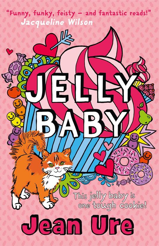 Jelly Baby - Jean Ure - ebook