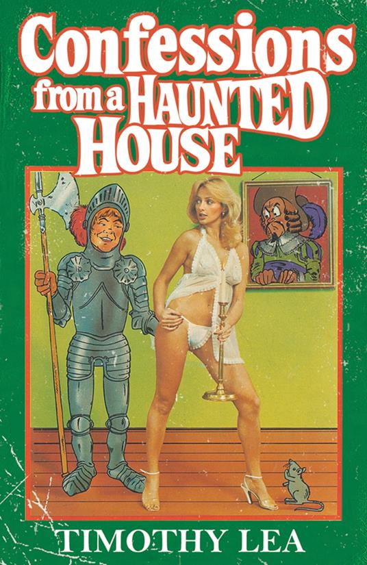 Confessions from a Haunted House (Confessions, Book 19)