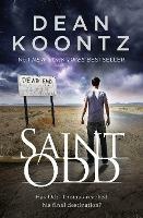 Saint Odd - Dean Koontz - cover