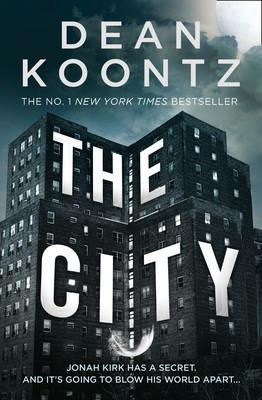 The City - Dean Koontz - cover