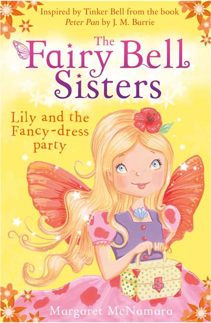 The Fairy Bell Sisters: Lily and the Fancy-dress Party - Margaret McNamara - ebook