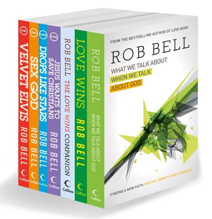 The Complete Rob Bell