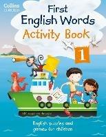 Activity Book 1: Age 3-7