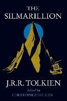 The Silmarillion - J. R. R. Tolkien - cover
