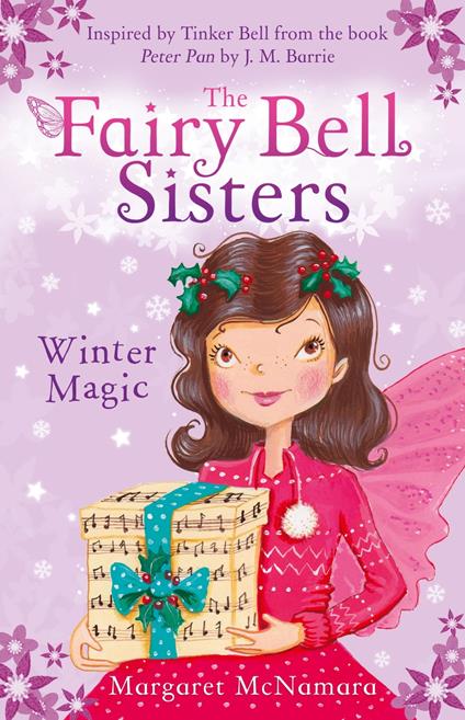 The Fairy Bell Sisters: Winter Magic - Margaret McNamara - ebook