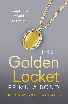 The Golden Locket - Primula Bond - cover