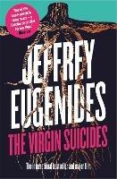 The Virgin Suicides - Jeffrey Eugenides - cover