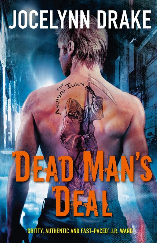 Dead Man’s Deal (The Asylum Tales, Book 2)