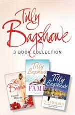 Tilly Bagshawe 3-book Bundle: Scandalous, Fame, Friends and Rivals