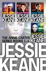 The Annie Carter Series Books 1–4