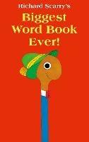 Biggest Word Book Ever - Richard Scarry - cover