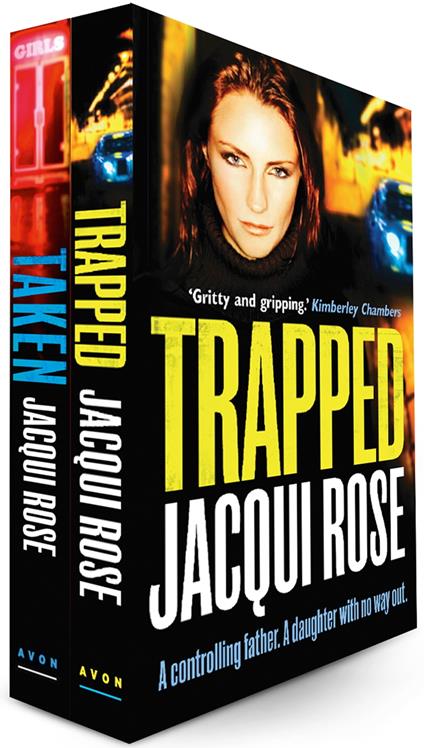 Jacqui Rose 2 Book Bundle