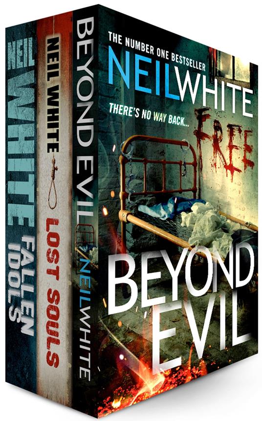 Neil White 3 Book Bundle