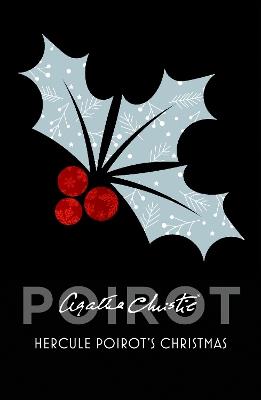 Hercule Poirot's Christmas - Agatha Christie - cover