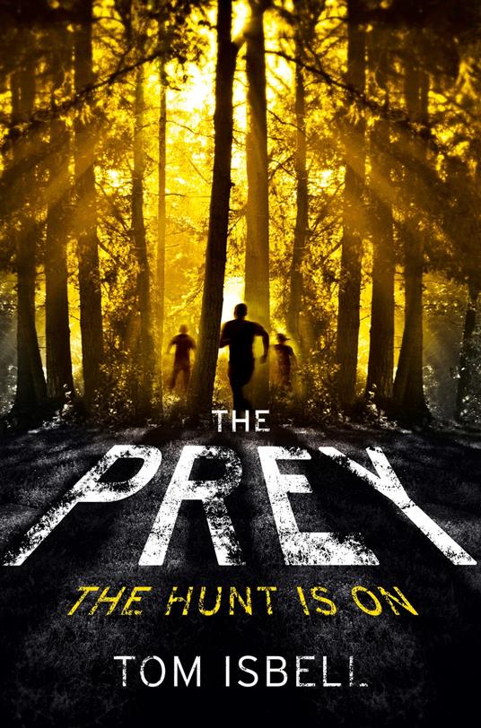 The Prey (The Prey Series, Book 1)