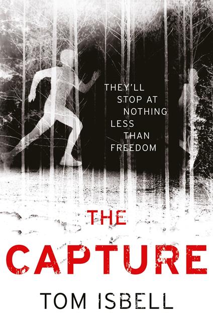 The Capture (The Prey Series, Book 2)
