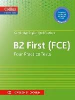 Practice Tests for Cambridge English: First: Fce - Peter Travis - cover
