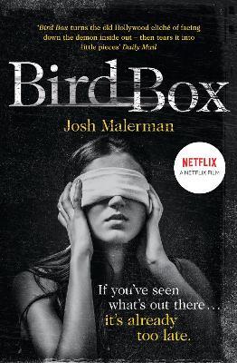 Bird Box - Josh Malerman - cover