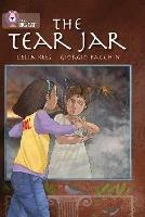 The Tear Jar: Band 18/Pearl - Celia Rees - cover