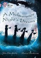 A Midsummer Night's Dream: Band 18/Pearl - John Dougherty - cover