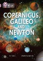 Copernicus, Galileo and Newton: Band 18/Pearl - Jo Nelson - cover