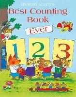 Best Counting Book Ever - Richard Scarry - cover
