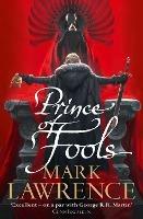 Prince of Fools - Mark Lawrence - cover