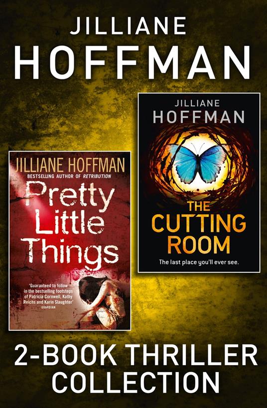 Pretty Little Things, The Cutting Room
