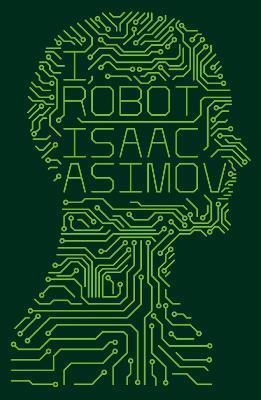 I, Robot - Isaac Asimov - cover