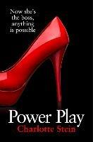 Power Play - Charlotte Stein - cover