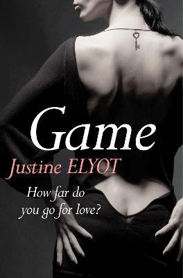 Game - Justine Elyot - cover