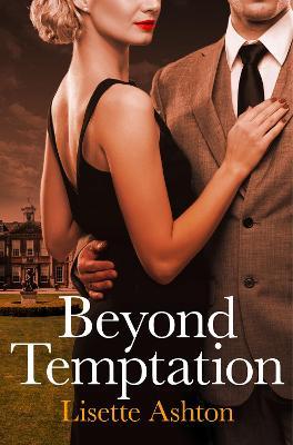 Beyond Temptation - Lisette Ashton - cover