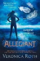 Allegiant - Veronica Roth - cover