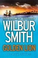 Golden Lion - Wilbur Smith - cover