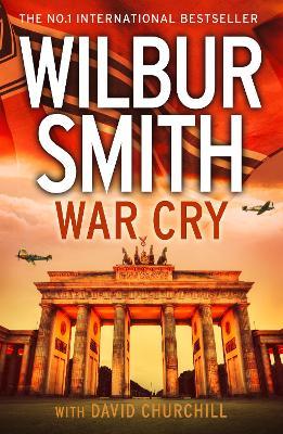 War Cry - Wilbur Smith - cover