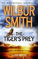 The Tiger's Prey - Wilbur Smith - cover