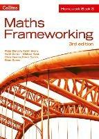 KS3 Maths Homework Book 3 - Peter Derych,Kevin Evans,Keith Gordon - cover