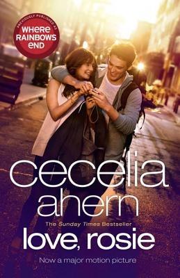 Love, Rosie (Where Rainbows End) - Cecelia Ahern - cover
