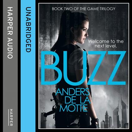 Buzz (The Game Trilogy, Book 2)