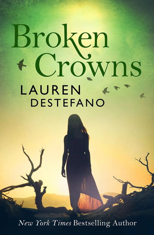 Broken Crowns (Internment Chronicles, Book 3)