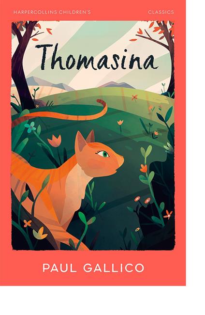 Thomasina - Paul Gallico - ebook